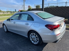 Used 2021 Mercedes-Benz A-Class A 220 Sedan at Clutts Auto Sales near Hazard, KY