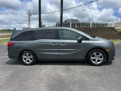 Used 2018 Honda Odyssey 4d Wagon EX-L at Clutts Auto Sales near Hazard, KY