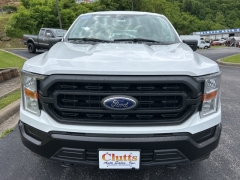 Used 2021 Ford F-150 4WD XL SuperCrew 5.5' Box at Clutts Auto Sales near Hazard, KY