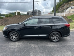 Used 2016 Mitsubishi Outlander 4d SUV AWC SE at Clutts Auto Sales near Hazard, KY
