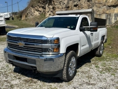 Used 2016  Chevrolet Silverado 3500 4WD Reg Cab Work Truck SRW at Clutts Auto Sales near Hazard&comma; KY