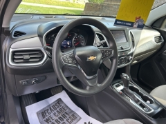 Used 2020 Chevrolet Equinox 4d SUV AWD LT w/2FL at Clutts Auto Sales near Hazard, KY