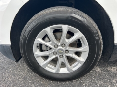Used 2021 Chevrolet Equinox AWD 4dr LT w/2FL at Clutts Auto Sales near Hazard, KY