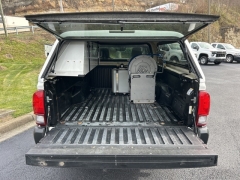 Used 2021  Toyota Tacoma 2WD SR Access Cab 6ft Bed I4 AT at Clutts Auto Sales near Hazard, KY