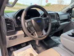 Used 2015  Ford F-150 4WD Supercab XL at Clutts Auto Sales near Hazard&comma; KY