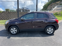 Used 2022 Chevrolet Trax AWD 4dr LT at Clutts Auto Sales near Hazard, KY
