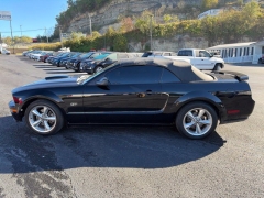 Used 2008  Ford Mustang 2d Convertible GT Premium at Clutts Auto Sales near Hazard&comma; KY
