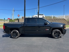 Used 2015 Chevrolet Silverado 1500 4WD Crew Cab LTZ at Clutts Auto Sales near Hazard, KY