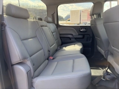 Used 2019  Chevrolet Silverado 2500 4WD Crew Cab WT at Clutts Auto Sales near Hazard&comma; KY