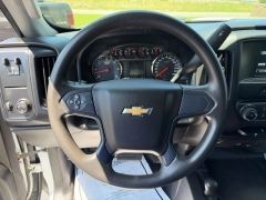 Used 2019  Chevrolet Silverado 2500 4WD Double Cab WT at Clutts Auto Sales near Hazard&comma; KY