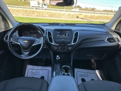 Used 2018  Chevrolet Equinox 4d SUV AWD LT w/1LT at Clutts Auto Sales near Hazard, KY