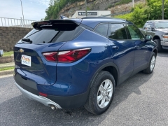 Used 2022 Chevrolet Blazer AWD 4dr LT w/2LT at Clutts Auto Sales near Hazard, KY