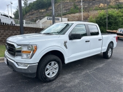 Used 2022 Ford F-150 4WD XLT SuperCrew 5.5' Box at Clutts Auto Sales near Hazard, KY
