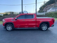 Used 2019  GMC Sierra 1500 4WD Crew Cab SLT at Clutts Auto Sales near Hazard&comma; KY