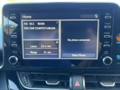 Used 2019  Toyota C-HR 4d SUV LE at Clutts Auto Sales near Hazard&comma; KY