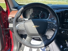 Used 2018 Chevrolet Traverse 4d SUV AWD High Country at Clutts Auto Sales near Hazard, KY