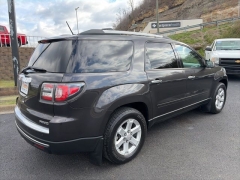 Used 2015  GMC Acadia 4d SUV AWD SLE-2 at Clutts Auto Sales near Hazard&comma; KY