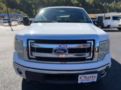 Used 2014  Ford F-150 4WD Supercrew XLT 6 1&sol;2 at Clutts Auto Sales near Hazard&comma; KY