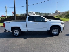 Used 2022  Chevrolet Colorado 4WD Ext Cab 128" LT at Clutts Auto Sales near Hazard&comma; KY