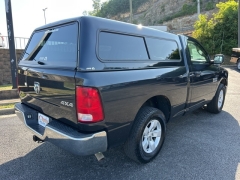 Used 2017 Ram 1500 4WD Reg Cab Tradesman at Clutts Auto Sales near Hazard, KY