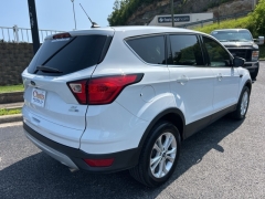 Used 2019 Ford Escape 4d SUV 4WD SE at Clutts Auto Sales near Hazard, KY