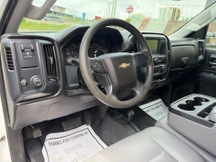 Used 2018  Chevrolet Silverado 2500 4WD Reg Cab Work Truck at Clutts Auto Sales near Hazard&comma; KY