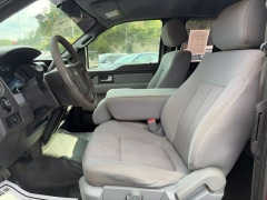 Used 2014  Ford F-150 4WD Supercab STX at Clutts Auto Sales near Hazard&comma; KY