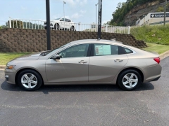 Used 2022  Chevrolet Malibu 4dr Sdn LS w&sol;1FL at Clutts Auto Sales near Hazard&comma; KY