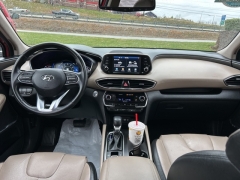 Used 2020  Hyundai Santa Fe 4d SUV AWD SEL 2&period;0T at Clutts Auto Sales near Hazard&comma; KY