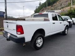 Used 2015  Ram 2500 4WD Crew Cab Tradesman at Clutts Auto Sales near Hazard&comma; KY