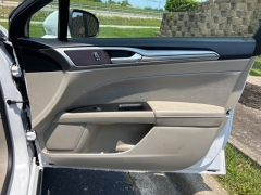 Used 2018 Ford Fusion 4d Sedan SE 2.5L at Clutts Auto Sales near Hazard, KY