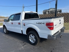 Used 2013  Ford F-150 4WD Supercrew XLT 5 1&sol;2 at Clutts Auto Sales near Hazard&comma; KY