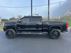 Used 2015  GMC Sierra 1500 4WD Crew Cab SLE at Clutts Auto Sales near Hazard, KY