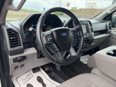 Used 2018  Ford F-150 4WD SuperCrew XLT 5 1&sol;2 at Clutts Auto Sales near Hazard&comma; KY