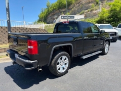 Used 2019  GMC Sierra 1500 Limited 4WD Double Cab Base at Clutts Auto Sales near Hazard&comma; KY