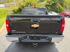 Used 2012  Chevrolet Silverado 1500 4WD Crew Cab LT at Clutts Auto Sales near Hazard&comma; KY