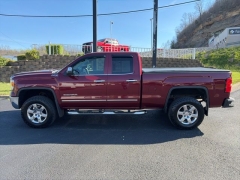 Used 2015  GMC Sierra 1500 4WD Double Cab SLT at Clutts Auto Sales near Hazard&comma; KY