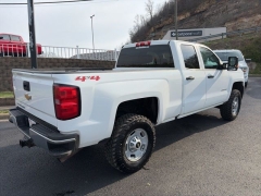 Used 2019  Chevrolet Silverado 2500 4WD Double Cab WT at Clutts Auto Sales near Hazard&comma; KY