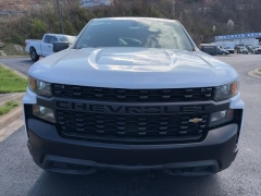 Used 2021  Chevrolet Silverado 1500 4WD Double Cab 147" Work Truck at Clutts Auto Sales near Hazard&comma; KY