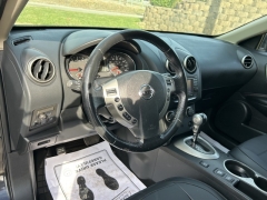 Used 2013  Nissan Rogue 4d SUV AWD SV-SL at Clutts Auto Sales near Hazard&comma; KY