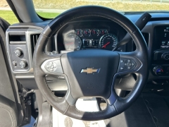 Used 2017 Chevrolet Silverado 1500 4WD Crew Cab LT at Clutts Auto Sales near Hazard, KY