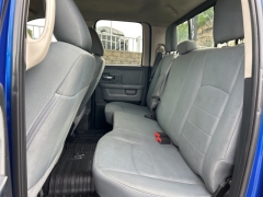 Used 2018 Ram 1500 4WD Quad Cab SLT at Clutts Auto Sales near Hazard, KY