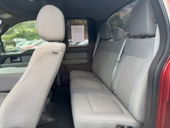 Used 2014  Ford F-150 4WD Supercab STX at Clutts Auto Sales near Hazard&comma; KY