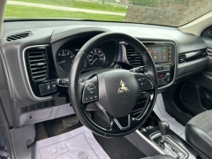 Used 2019 Mitsubishi Outlander 4d SUV AWC SE at Clutts Auto Sales near Hazard, KY