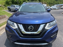 Used 2019 Nissan Rogue 4d SUV FWD SV at Clutts Auto Sales near Hazard, KY