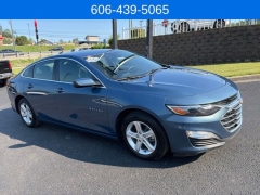 Used 2024  Chevrolet Malibu 4dr Sdn LS w&sol;1FL at Clutts Auto Sales near Hazard&comma; KY
