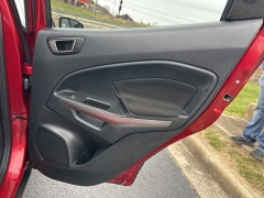 Used 2020  Ford EcoSport 4d SUV 4WD SE at Clutts Auto Sales near Hazard&comma; KY