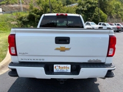 Used 2017  Chevrolet Silverado 1500 4WD Crew Cab High Country at Clutts Auto Sales near Hazard&comma; KY