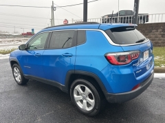 Used 2018  Jeep Compass 4d SUV 4WD Latitude at Clutts Auto Sales near Hazard&comma; KY