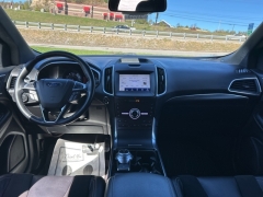 Used 2020 Ford Edge 4d SUV AWD ST at Clutts Auto Sales near Hazard, KY